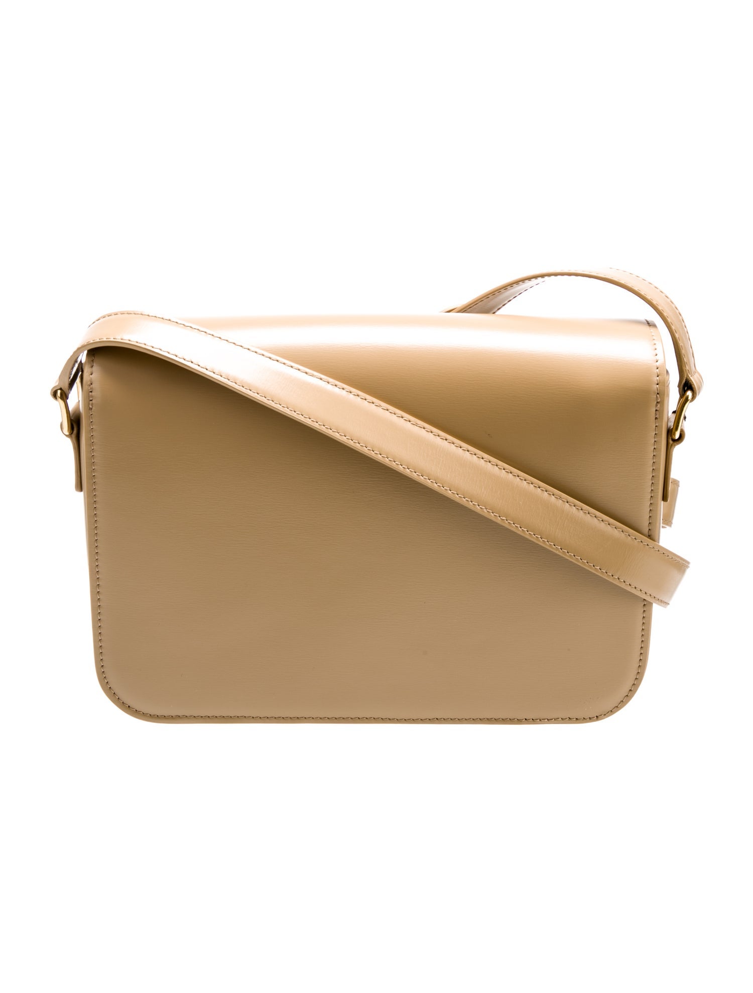 Celine Leather Triomphe Medium 2022